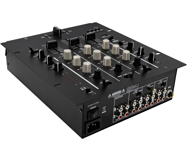 MusicMate MM-DJ200 MixMaster - 1552110 - zdjęcie 5